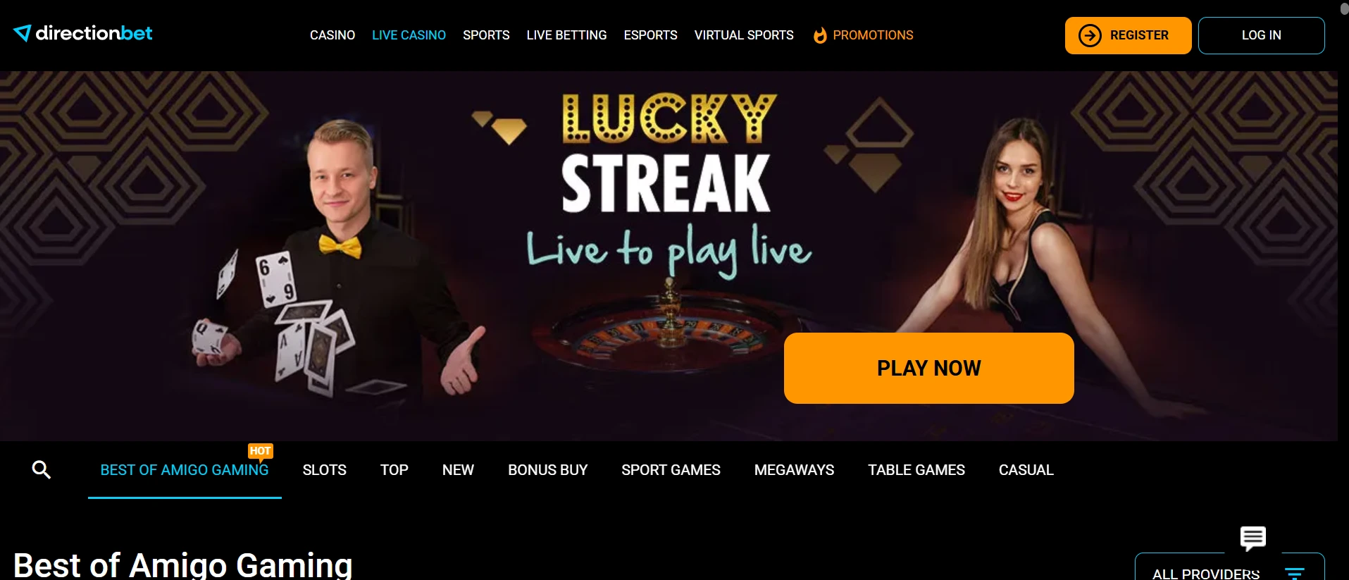 Directionbet zakłady bukmacherskie