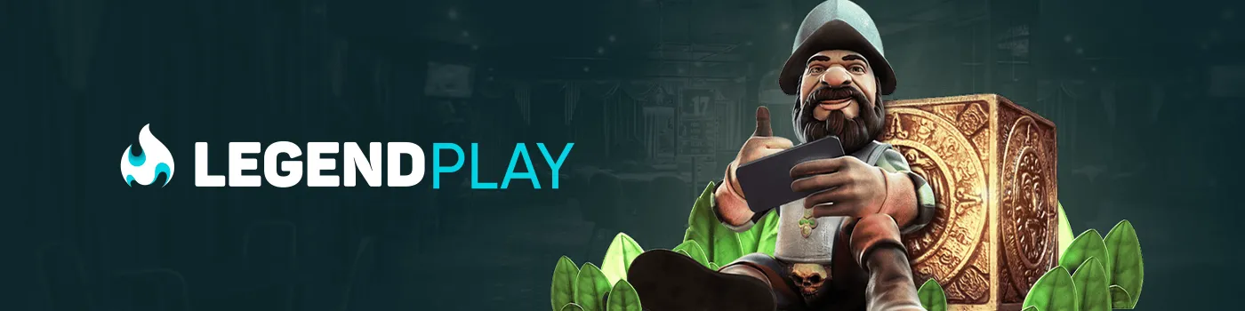 Legendplay legalny bukmacher